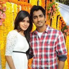Samantha About Relationship With Siddharth Samantha About Relationship With Siddharth