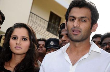 Sania Mirza to divorce Shoaib Malik ? Sania Mirza to divorce Shoaib Malik ?