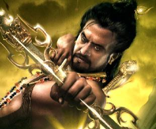 Kollywood's Graphical Terror To Tollywood Heros Kollywood's Graphical Terror To Tollywood Heros